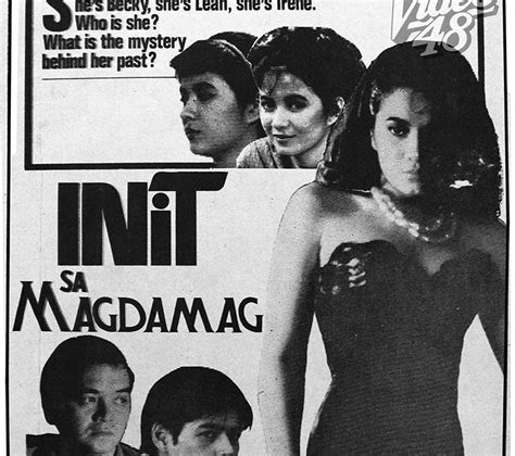 ‎Init sa Magdamag (1983) directed by Laurice Guillen .